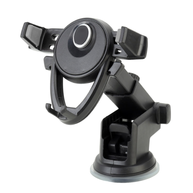 Universal Car Suction Cup Mount Bracket Phone Holder for 60-86mm Mobile Phone
