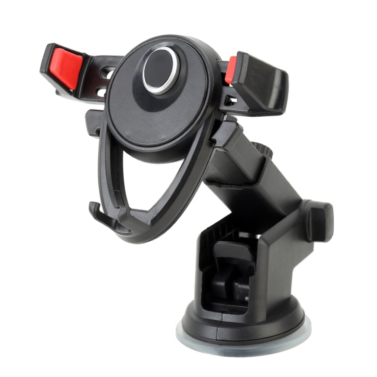 Universal Car Suction Cup Mount Bracket Phone Holder for 60-86mm Mobile Phone