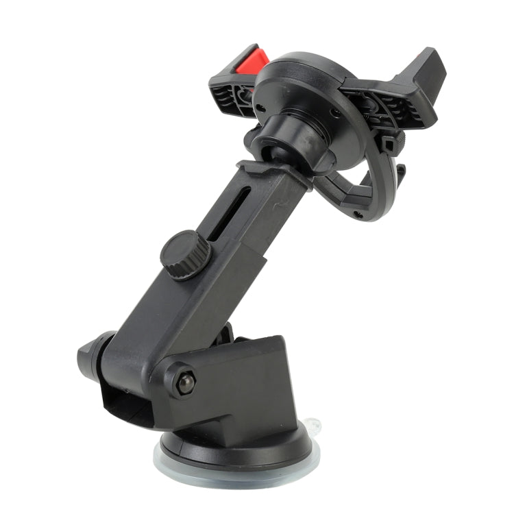 Universal Car Suction Cup Mount Bracket Phone Holder for 60-86mm Mobile Phone