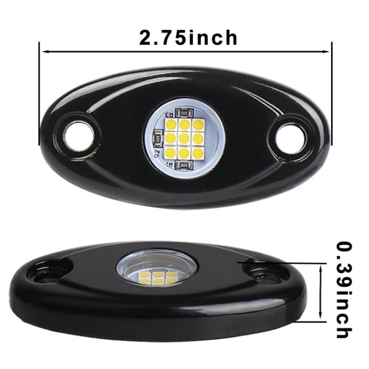 Universal Car Chassis Atmosphere Lights Decorative Lamp  Deck Light