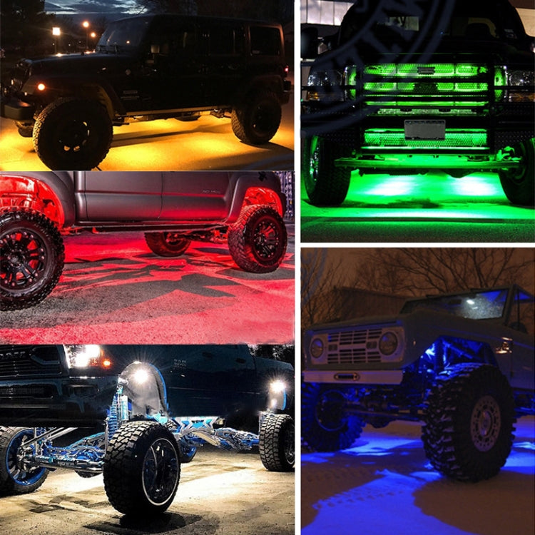 Universal Car Chassis Atmosphere Lights Decorative Lamp  Deck Light