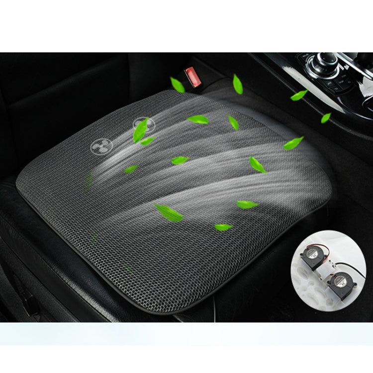 Universal Car Summer USB Cooling Pad Seat Cushion