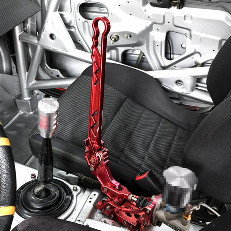 XH-BK016 Car Racing Drift Modified All-aluminum CNC Competitive Hydraulic Handbrake (Colorful)