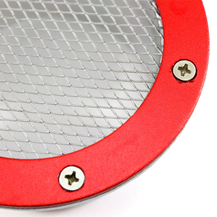 XH-UN017 Car Universal Modified Aluminum Air Inlet Decoration