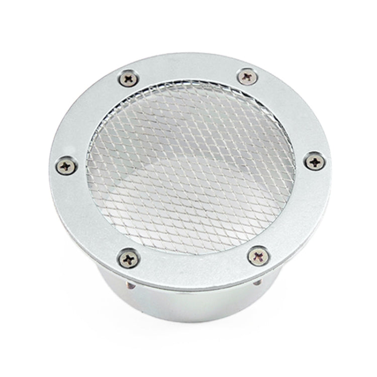 XH-UN017 Car Universal Modified Aluminum Air Inlet Decoration