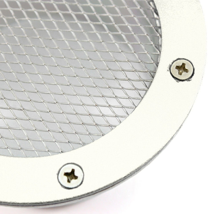 XH-UN017 Car Universal Modified Aluminum Air Inlet Decoration