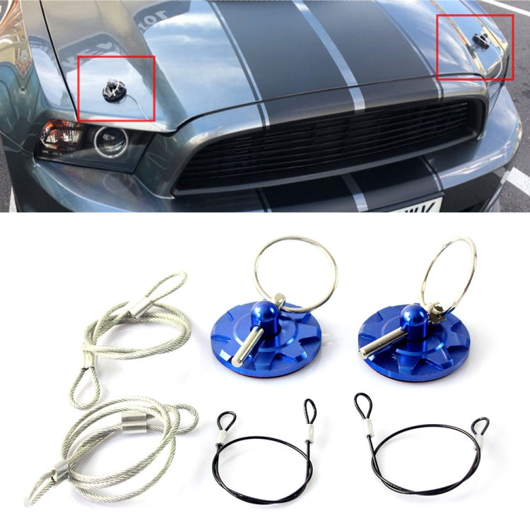 Universal Mount Hood Pin Pins Plate Bonnet Lock Kit Universal Hairpin Universal Mount Hood Pin Pins Plate Bonnet Lock Kit Universal Hairpin