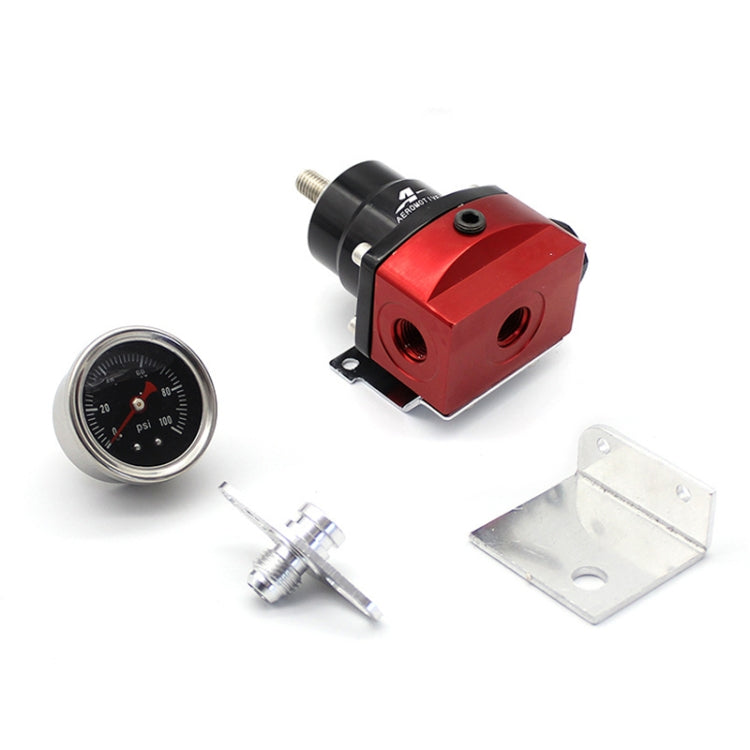 XH-8018 Car Universal Modified Adjustable Fuel Regulator Booster Supercharger