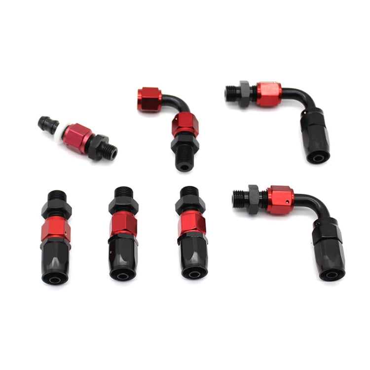 XH-8018 Car Universal Modified Adjustable Fuel Regulator Booster Supercharger