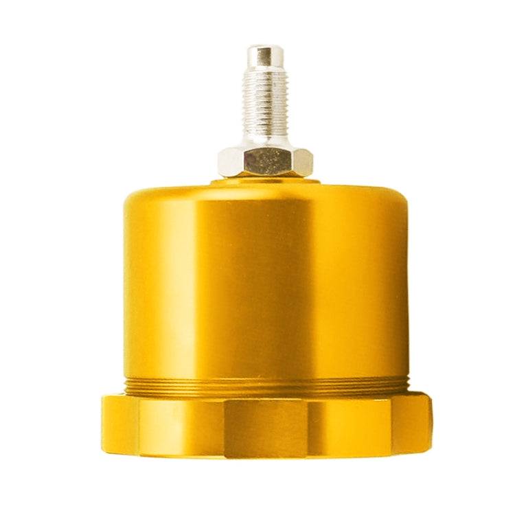 XH-BK017 Car Racing Drift Modified Aluminum Alloy CNC Competitive Hydraulic Handbrake Oil Tank Pot