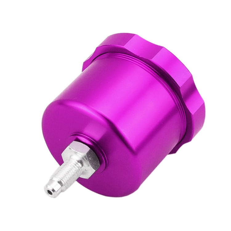 XH-BK017 Car Racing Drift Modified Aluminum Alloy CNC Competitive Hydraulic Handbrake Oil Tank Pot