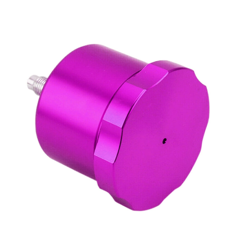 XH-BK017 Car Racing Drift Modified Aluminum Alloy CNC Competitive Hydraulic Handbrake Oil Tank Pot