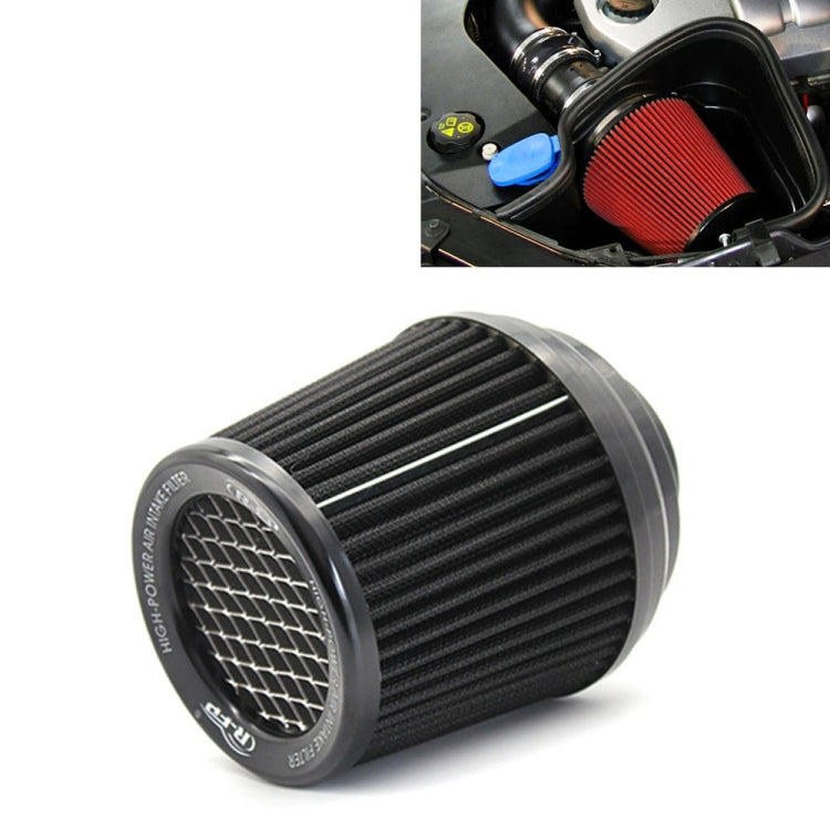 XH-UN072 Car Universal Modified High Flow Mushroom Head Style Air Filter