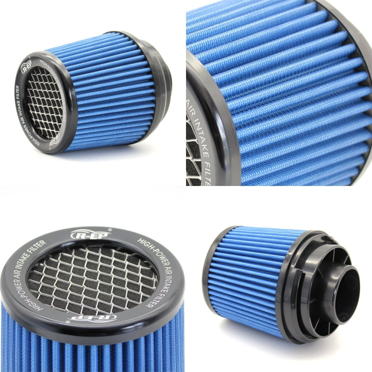 XH-UN072 Car Universal Modified High Flow Mushroom Head Style Air Filter