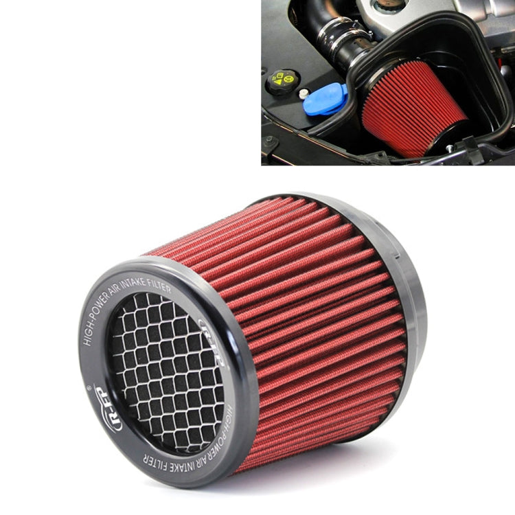 XH-UN072 Car Universal Modified High Flow Mushroom Head Style Air Filter