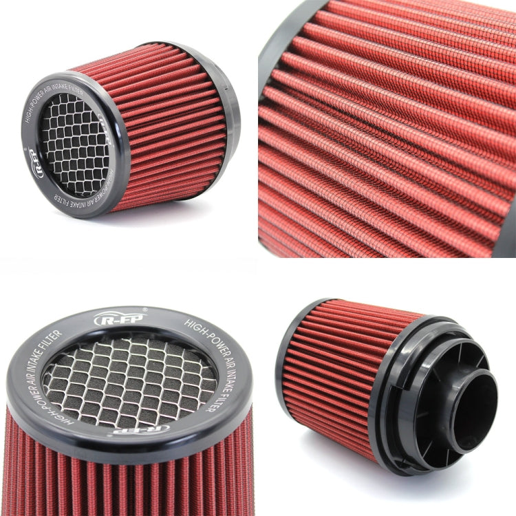 XH-UN072 Car Universal Modified High Flow Mushroom Head Style Air Filter