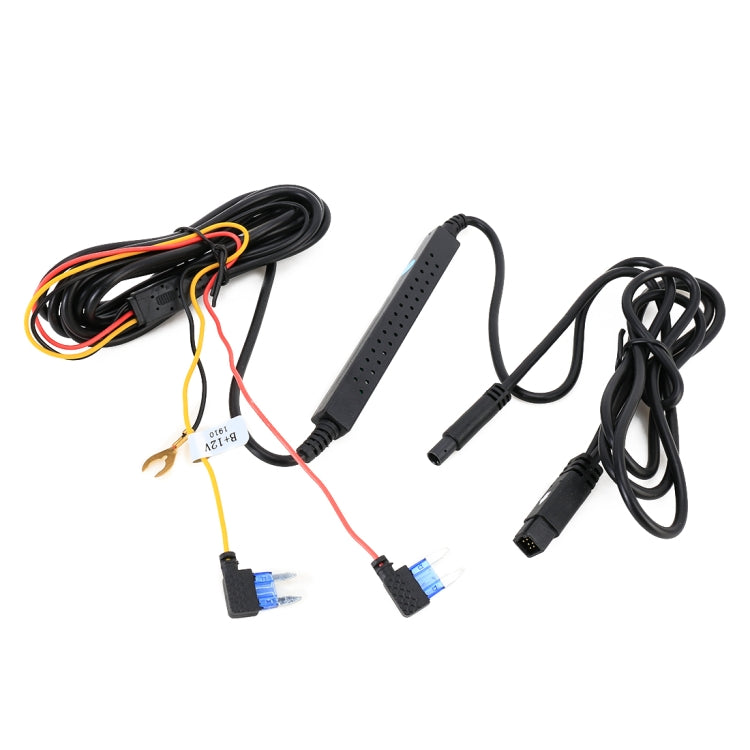 E3 Mini Car WIFI Dash Camera Hidden Vehicle Monitor HD 1080P Dashcam Video Recorder Camcorder Motion Detection, Support APP & TF Card