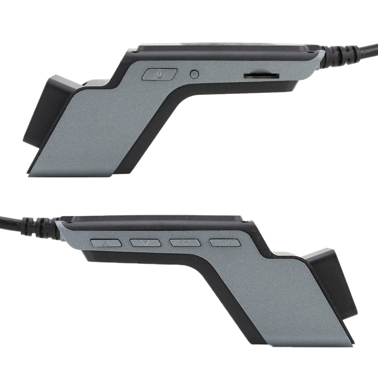 E5 Mini Car Dash Camera Hidden Vehicle Monitor HD 1080P Dashcam Video Recorder Camcorder Motion Detection