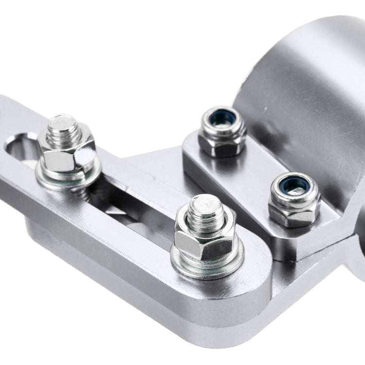 Car Signal Pole Steering Wheel Quick Dial Metal Rotating Rod Steering Signal Rod Extension