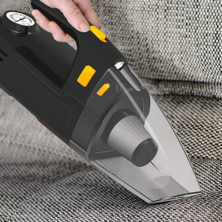 Car Portable 120W Handheld Powerful Vacuum Cleaner