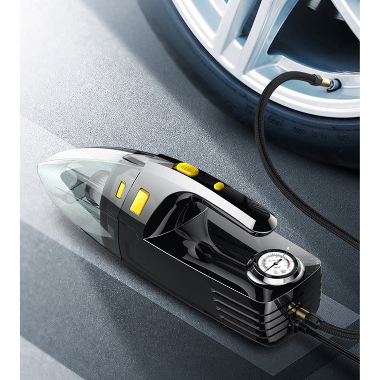 Car Portable 120W Handheld Powerful Vacuum Cleaner