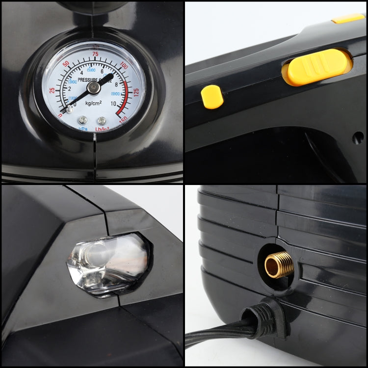 Car Portable 120W Handheld Powerful Vacuum Cleaner