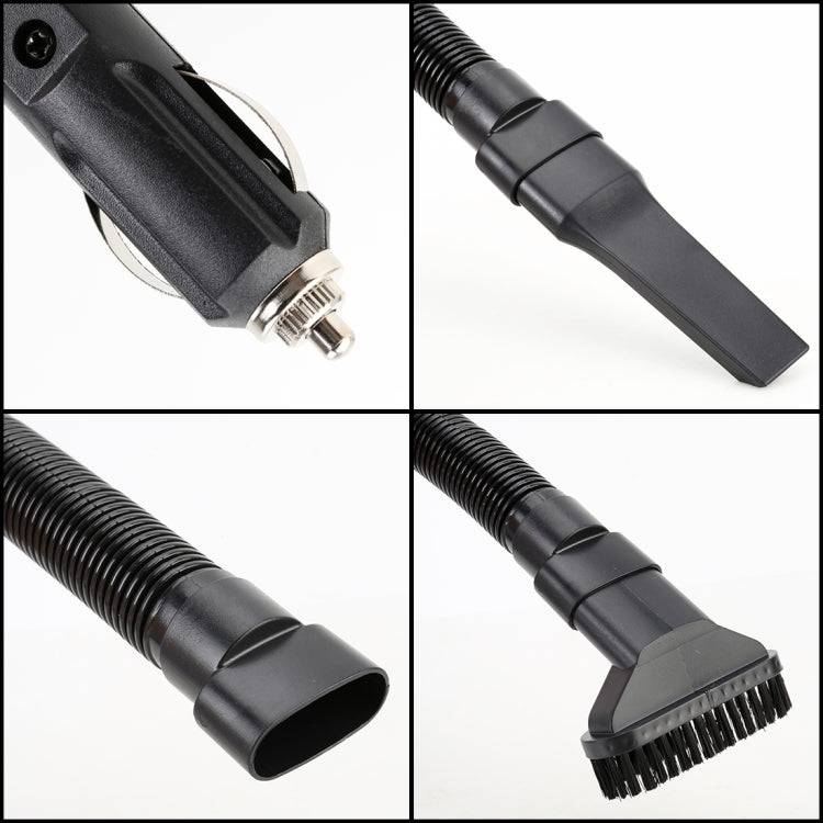 Car Portable 120W Handheld Powerful Vacuum Cleaner