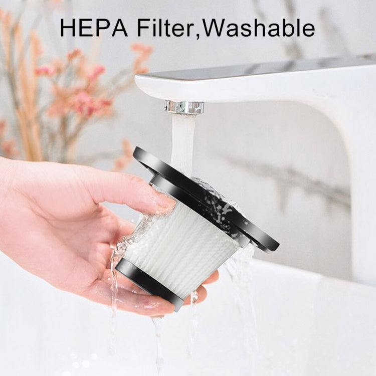 Car Portable 120W Handheld Powerful Vacuum Cleaner