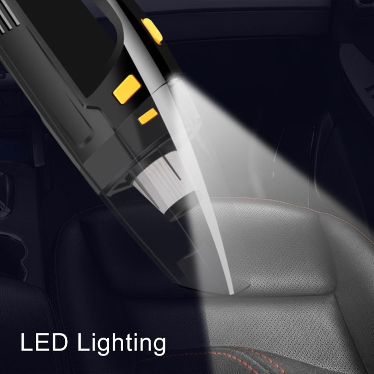 Car Portable 120W Handheld Powerful Vacuum Cleaner