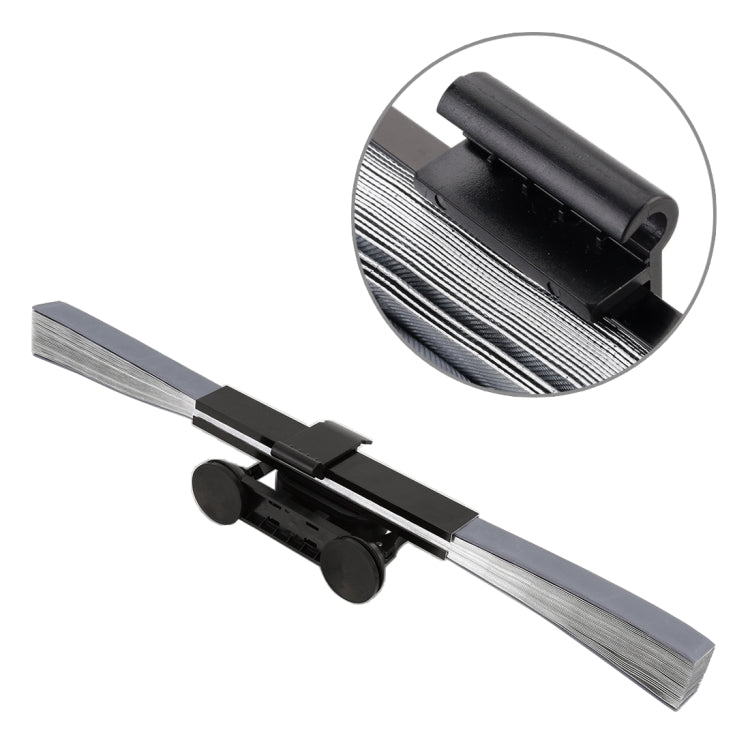 Car Press Retractable Windshield Sun Shade Block Sunshade Cover for Solar UV Protect, Size: 46cm