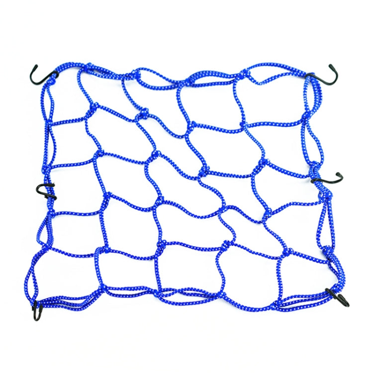Motorcycle Reflective Helmet Net Fuel Tank Fix Net, Size: 40 x 40cm