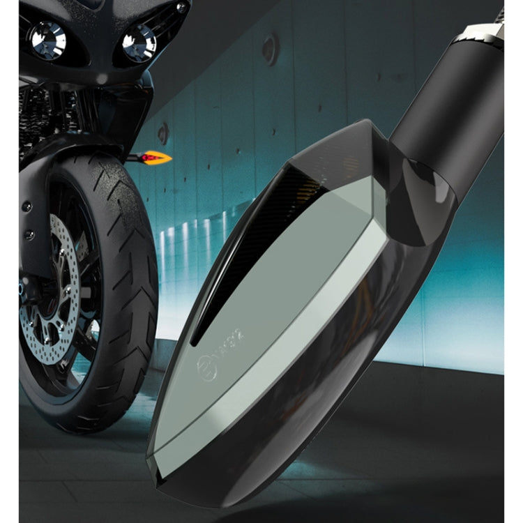 2 PCS DC12V Motorcycle LED Side Lights Turn Signal Light