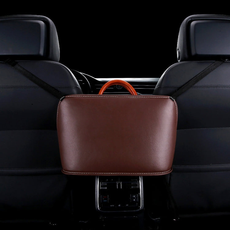 Car Front Seat Hanging Bag Storage Bag