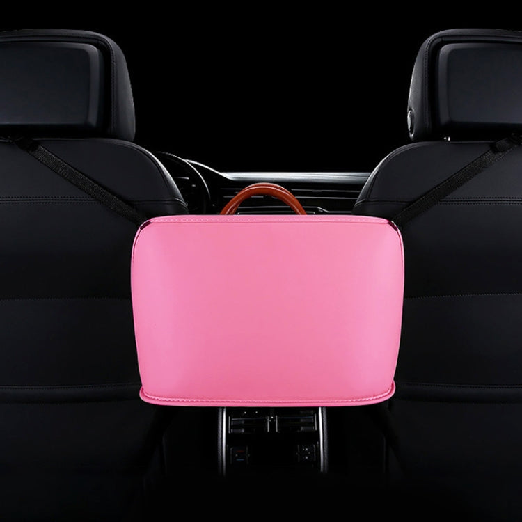 Car Front Seat Hanging Bag Storage Bag