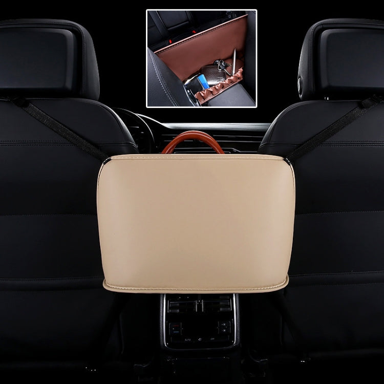 Car Front Seat Hanging Bag Storage Bag