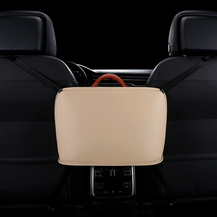 Car Front Seat Hanging Bag Storage Bag