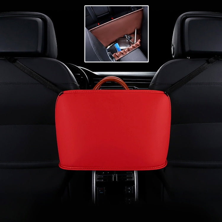Car Front Seat Hanging Bag Storage Bag