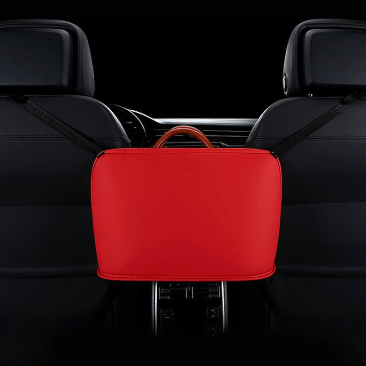 Car Front Seat Hanging Bag Storage Bag