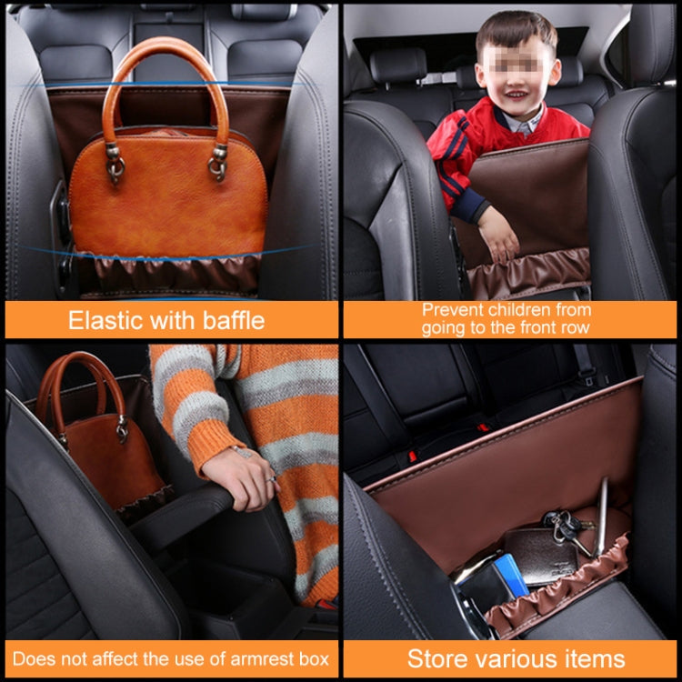 Car Front Seat Hanging Bag Storage Bag