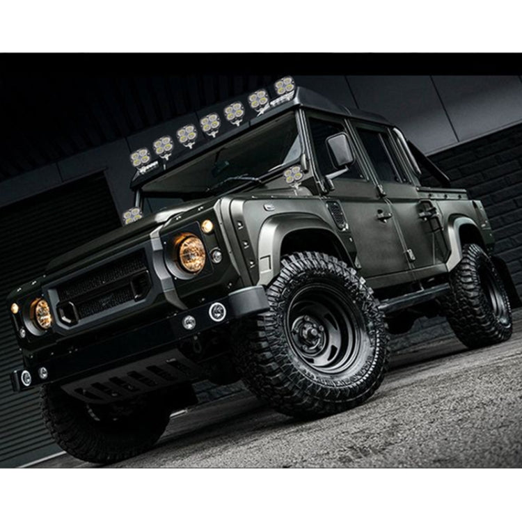 DC9-80V 40W Car 4LEDs Spotlight Work Light / Fog Lamp