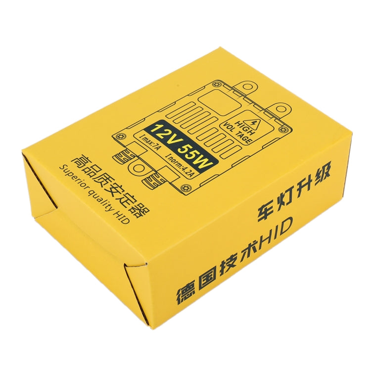 AC12V / 55W / 7A Car Canbus HID Stabilizer