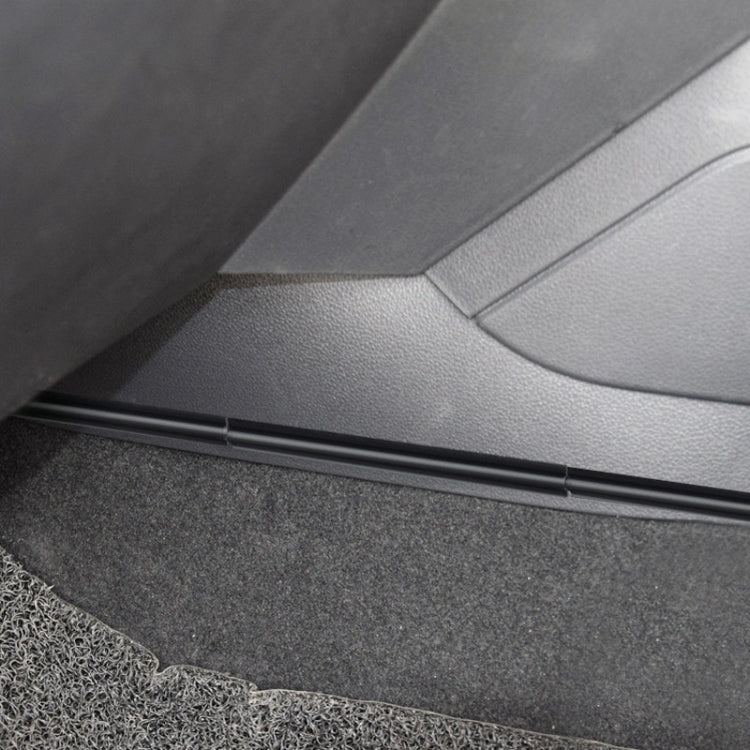 4 in 1 Concealed Car Wire Cover Beam Clamp Set