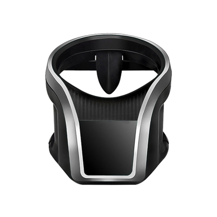 2 in 1 Car Air Outlet Magnetic Mount Beverage Cup Stand Phone Holder