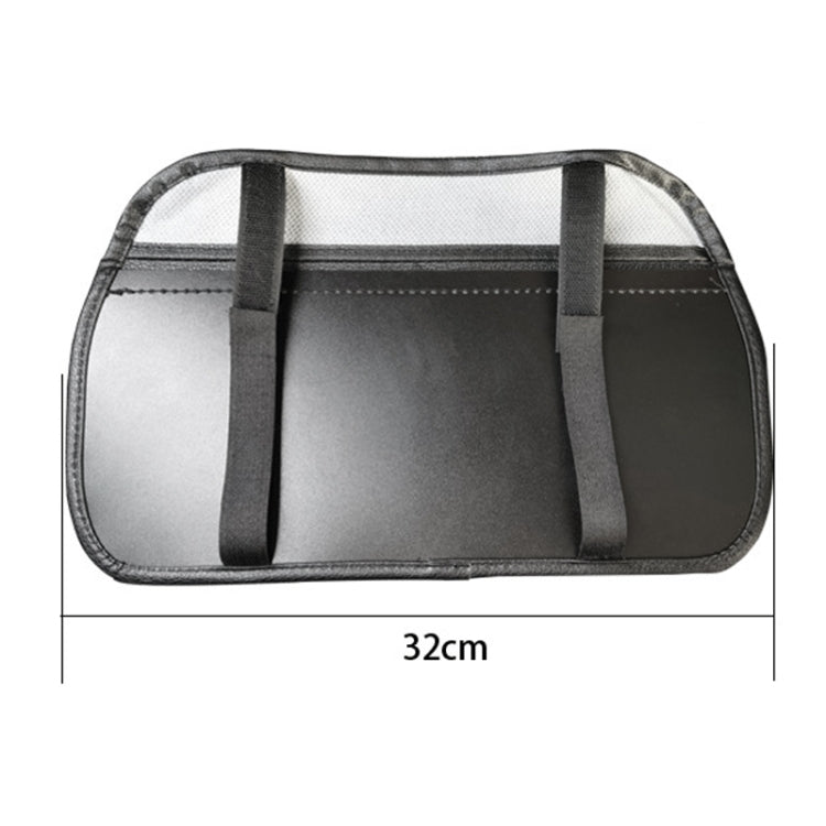Multifunctional Car Sun Visor Car Card Bag Storage Bag