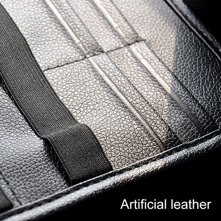 Multifunctional Car Sun Visor Car Card Bag Storage Bag