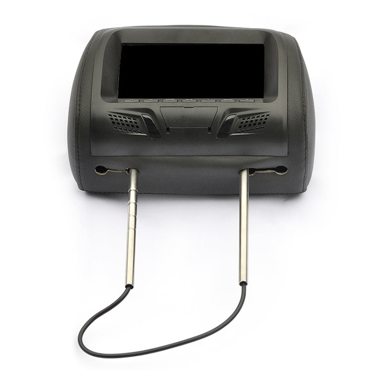 Car 1080P HD Headrest Screen Display MP5 Player Support USB/SD Playback / FM Transmission