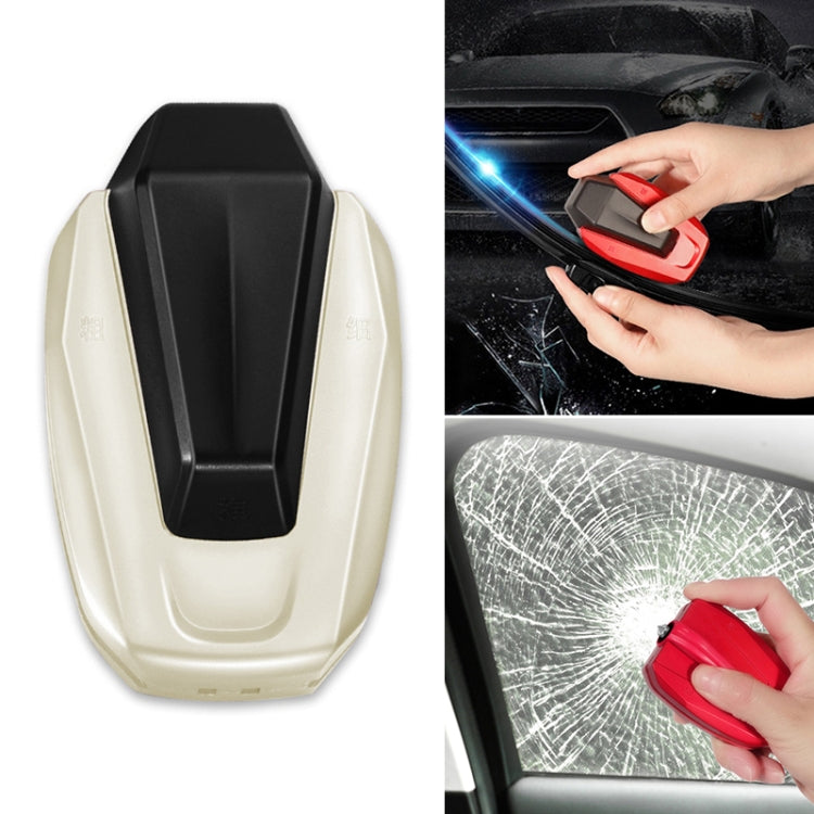 Car Windshield Wiper Blade Restorer + Safety Belt Cutting