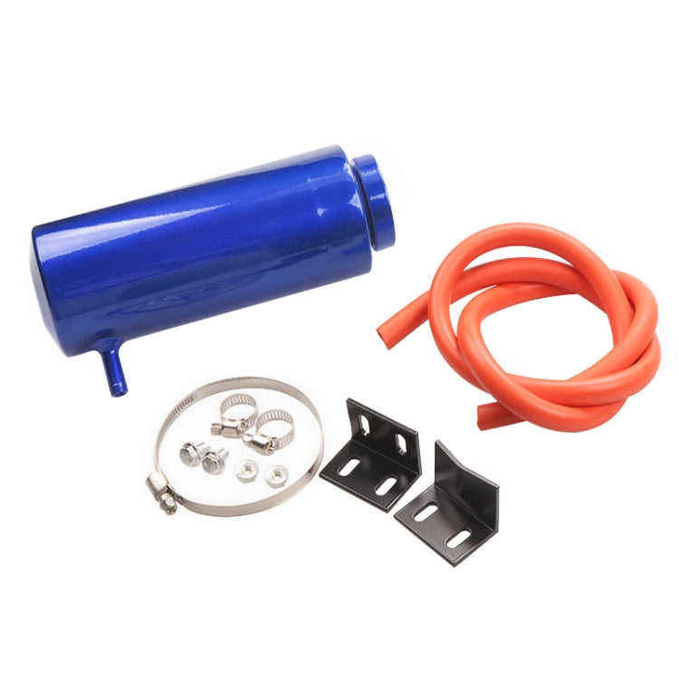 Car Universal Modified Aluminum Alloy Cooling Water Tank Bottle Can, Capacity: 800ML