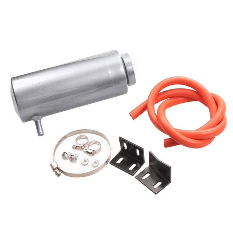 Car Universal Modified Aluminum Alloy Cooling Water Tank Bottle Can, Capacity: 800ML