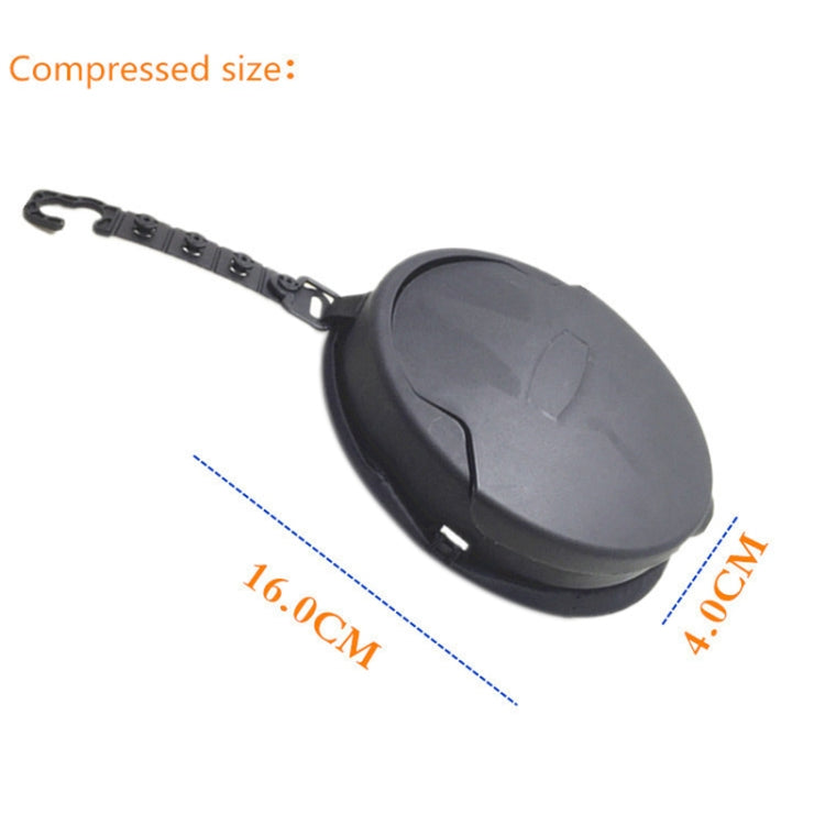 Universal Car Foldable Hanging Type Folding Trash Garbage Storage Bin